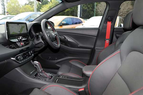 2023 Hyundai i30 N Line Premium PD.V4