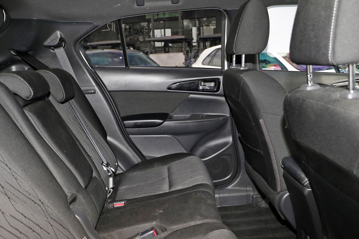 2019 Mitsubishi Eclipse Cross Black Edition YA