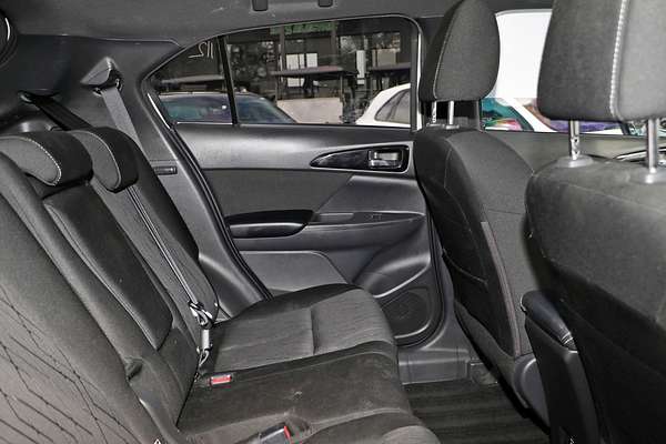 2019 Mitsubishi Eclipse Cross Black Edition YA