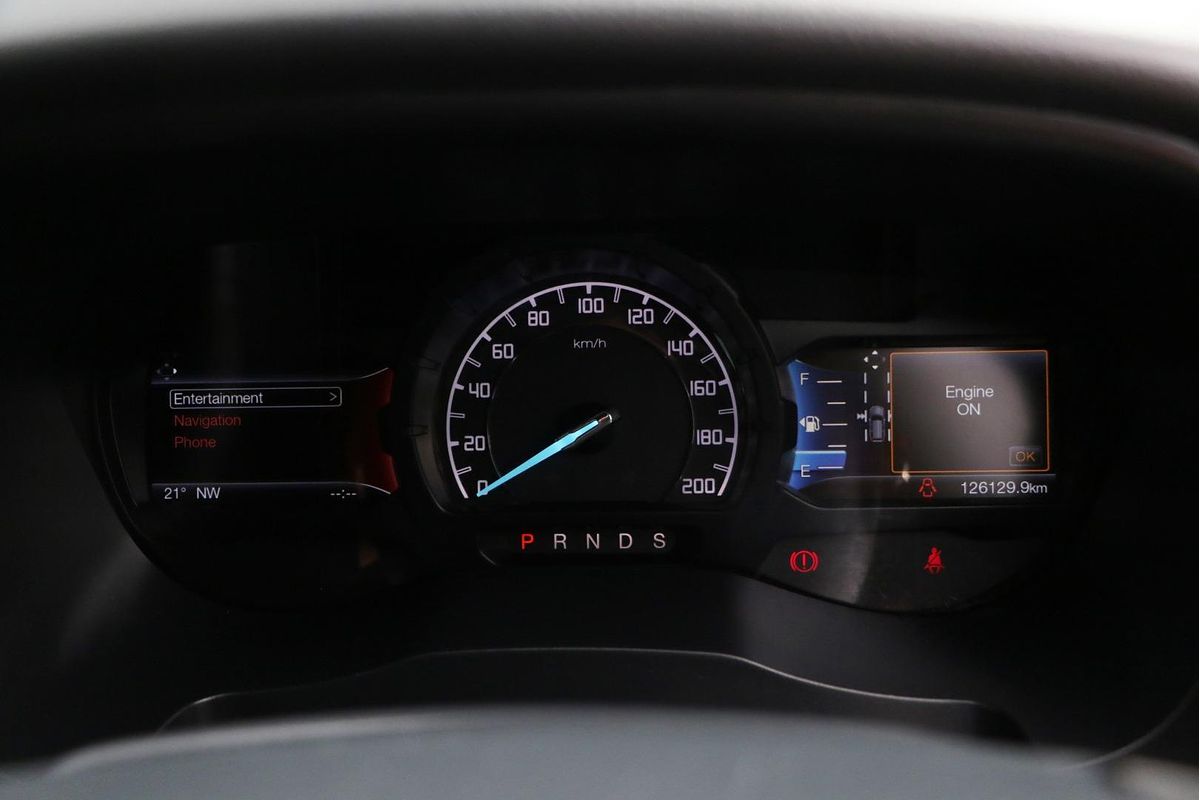 2015 Ford Everest Titanium UA 3.2L