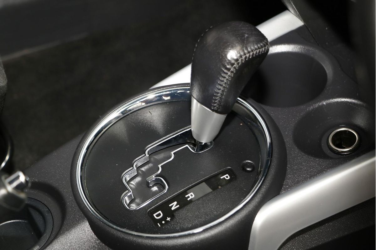 2012 Mitsubishi ASX XA