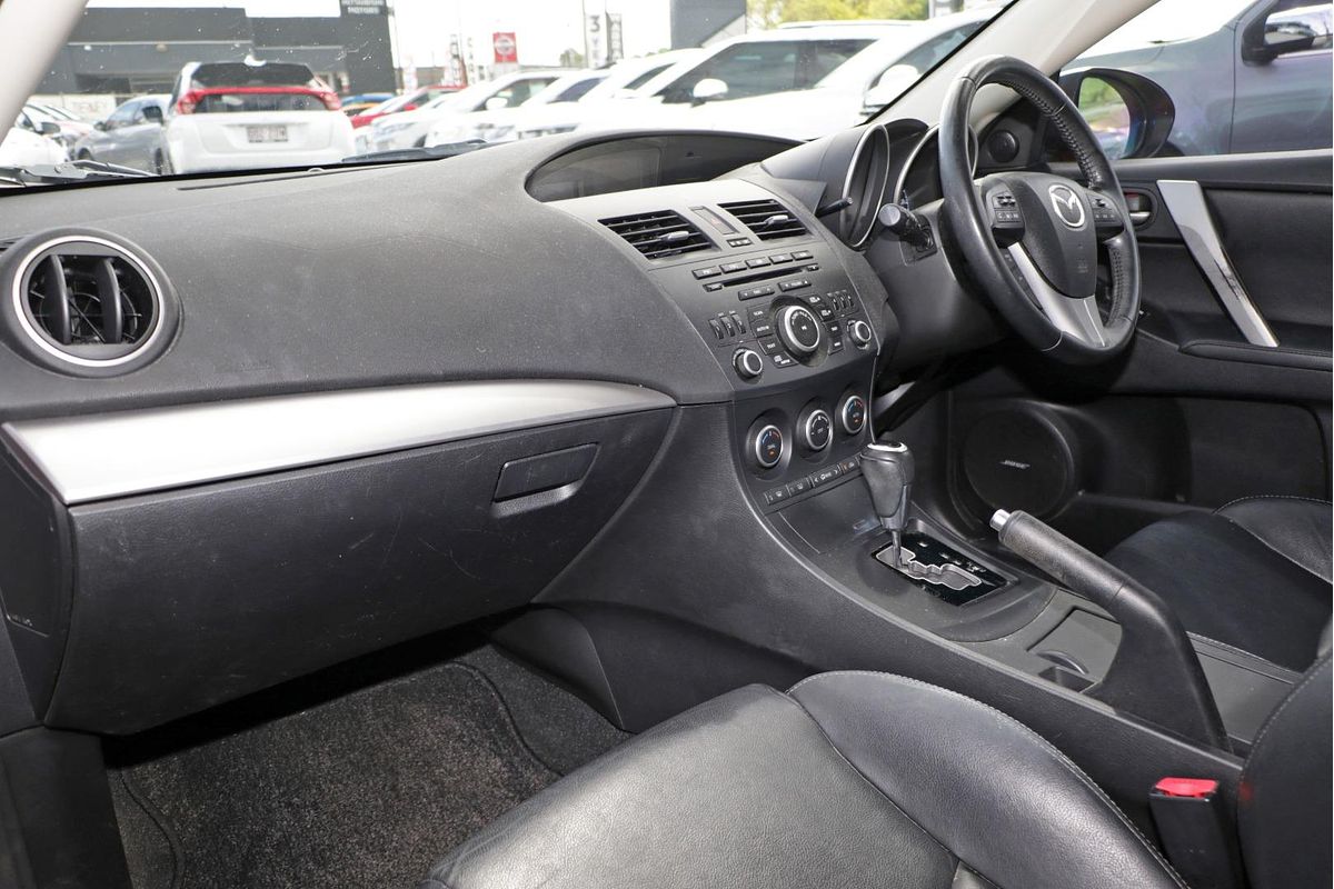 2011 Mazda 3 SP20 SKYACTIV BL Series 2