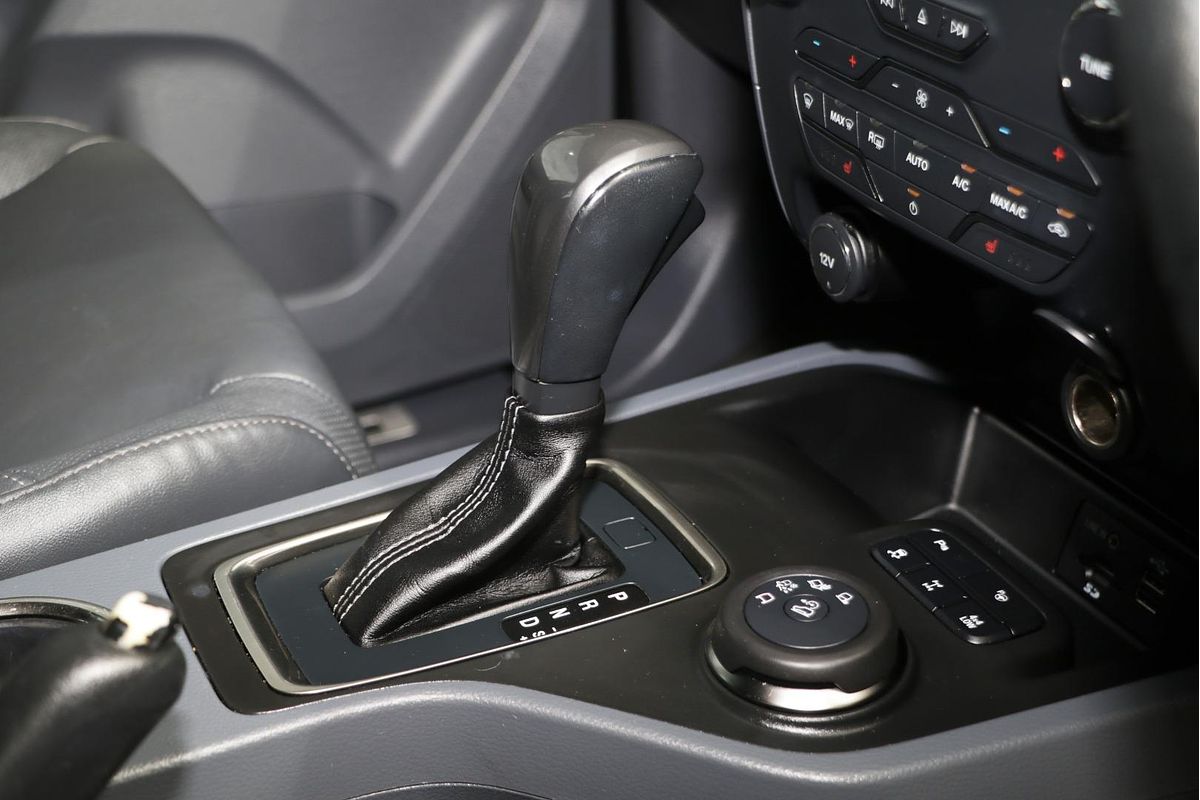 2015 Ford Everest Titanium UA 3.2L