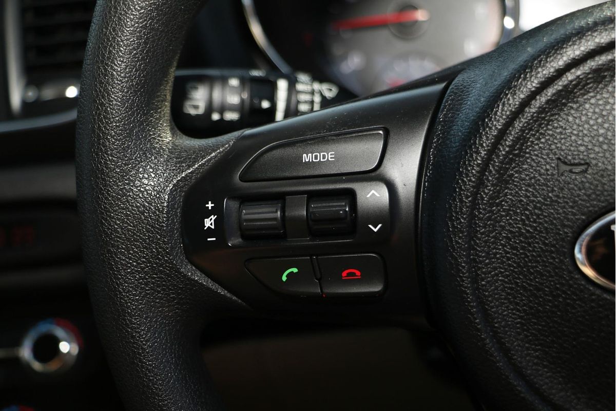 2015 Kia Carnival Si YP