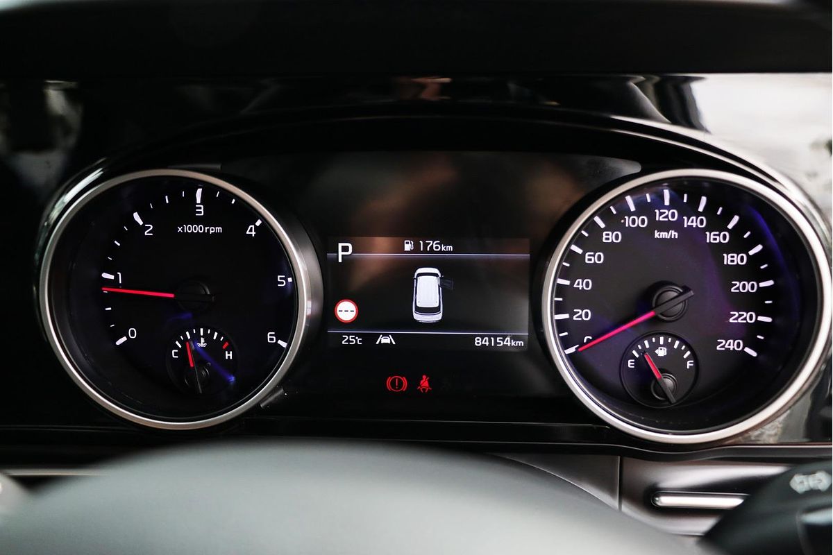 2021 Kia Carnival Platinum KA4