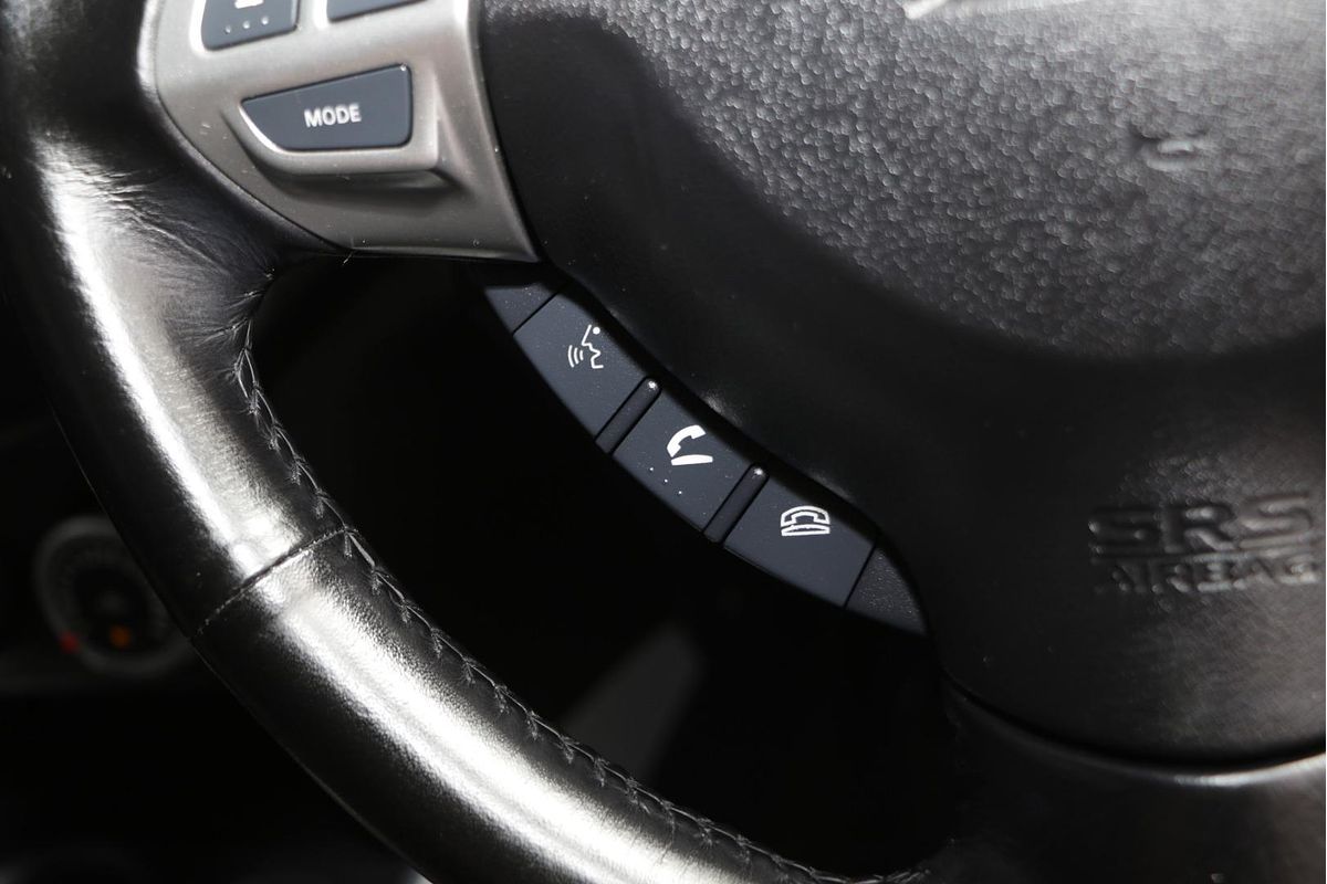 2012 Mitsubishi ASX XA