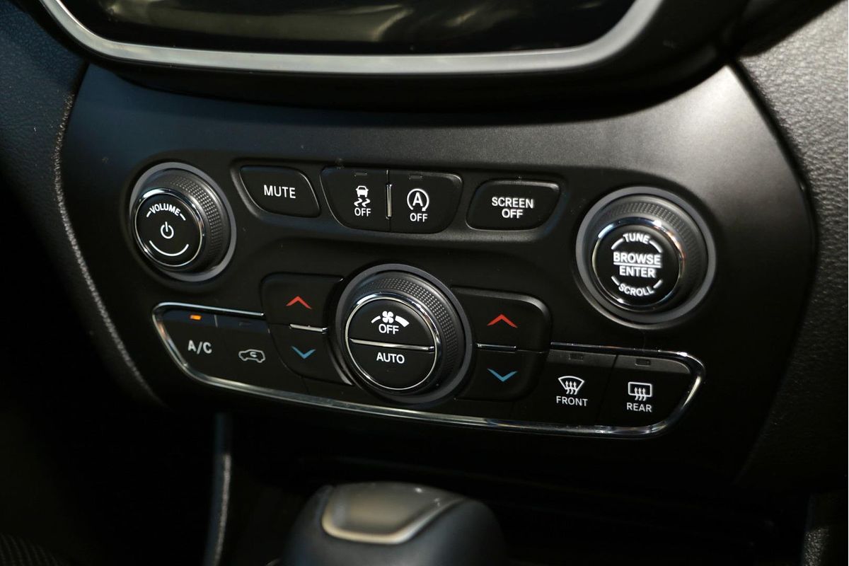 2020 Jeep Cherokee S-Limited KL