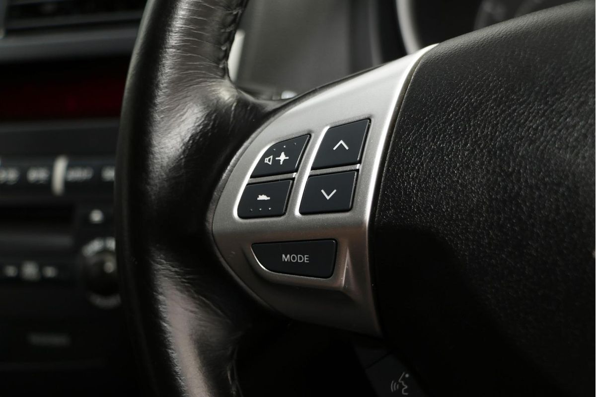 2012 Mitsubishi ASX XA