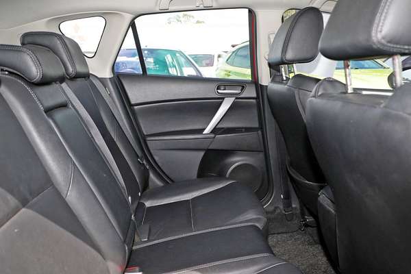 2011 Mazda 3 SP20 SKYACTIV BL Series 2