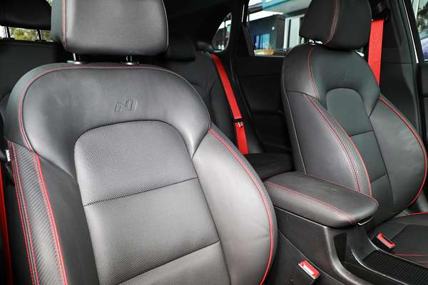 2023 Hyundai i30 N Line Premium PD.V4