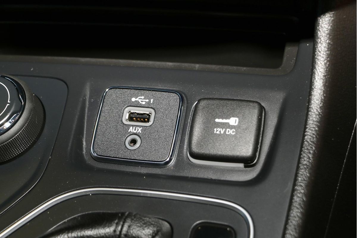 2020 Jeep Cherokee S-Limited KL