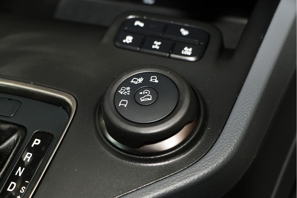 2015 Ford Everest Titanium UA 3.2L