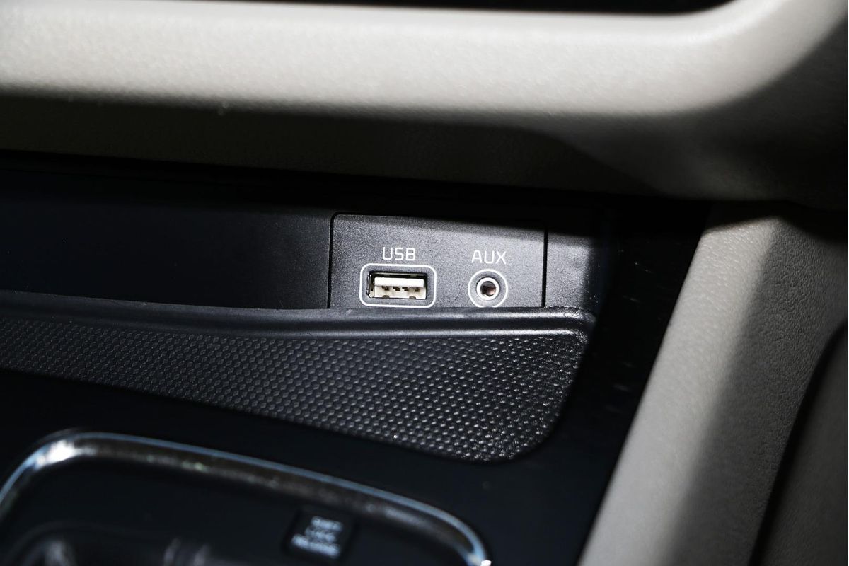 2015 Kia Carnival Si YP