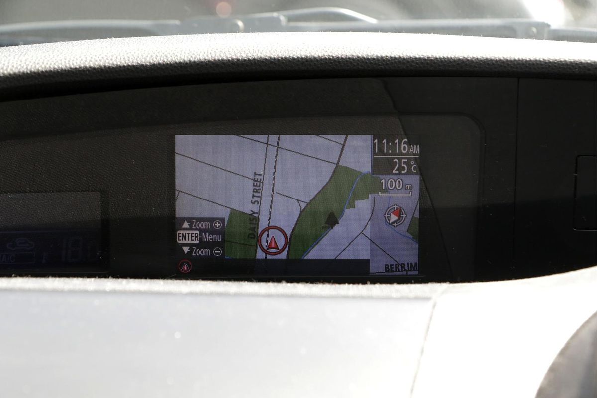 2011 Mazda 3 SP20 SKYACTIV BL Series 2