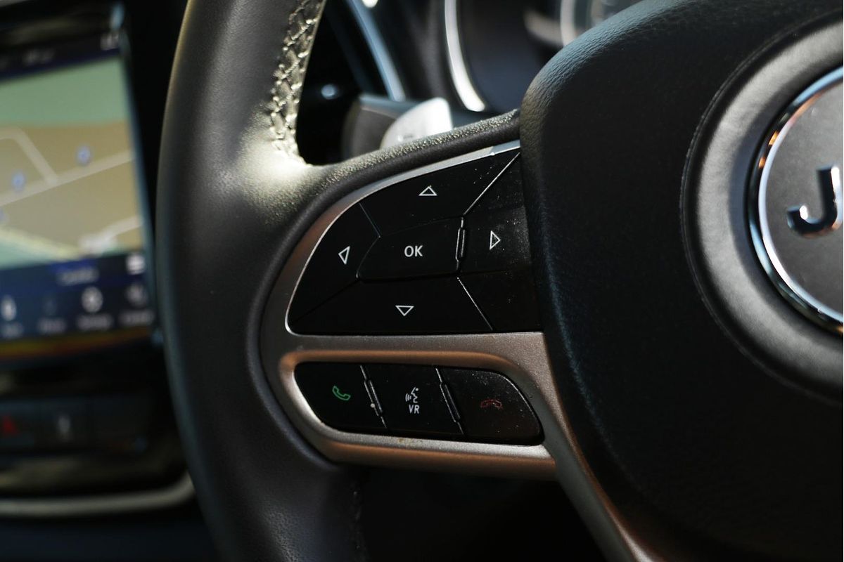 2020 Jeep Cherokee S-Limited KL