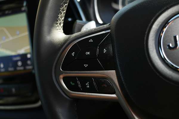 2020 Jeep Cherokee S-Limited KL