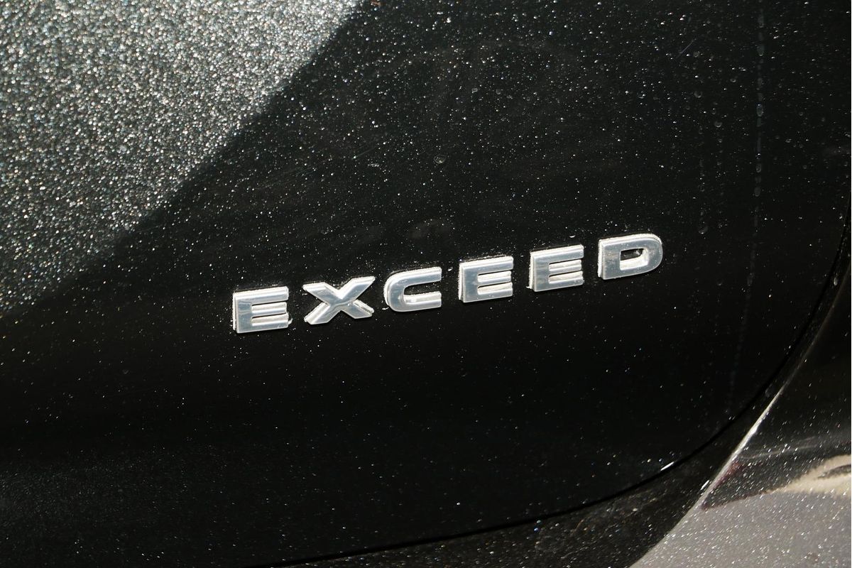 2025 Mitsubishi Outlander Exceed Tourer ZM