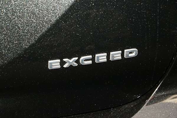 2025 Mitsubishi Outlander Exceed Tourer ZM