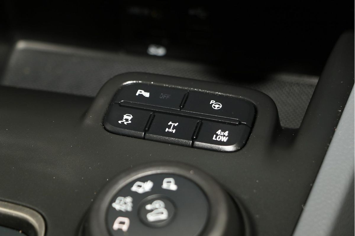 2015 Ford Everest Titanium UA 3.2L