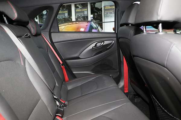 2023 Hyundai i30 N Line Premium PD.V4