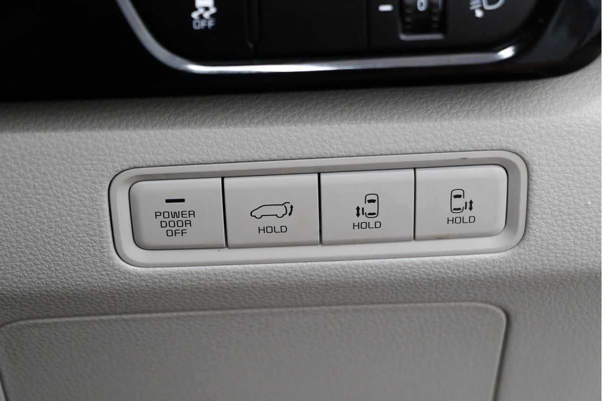 2021 Kia Carnival Platinum KA4