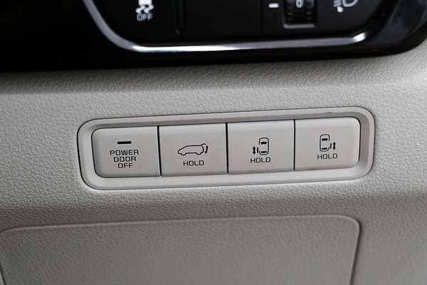 2021 Kia Carnival Platinum KA4