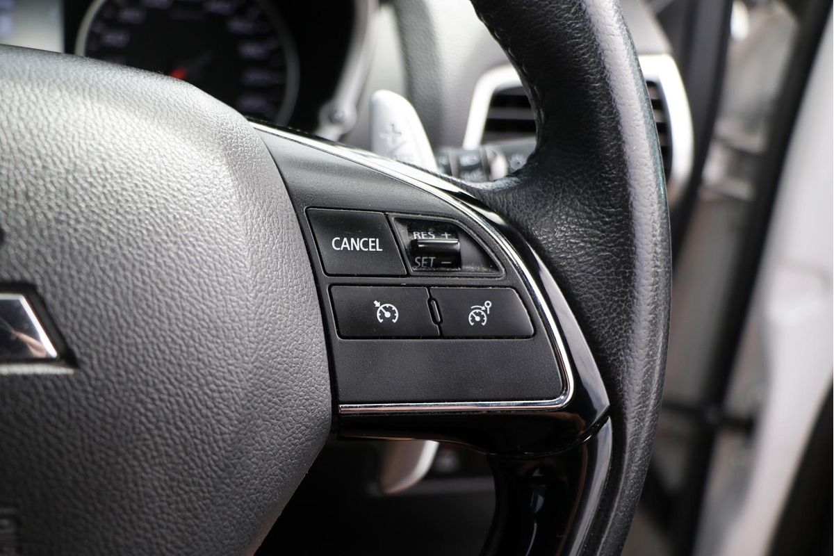 2019 Mitsubishi Eclipse Cross Black Edition YA