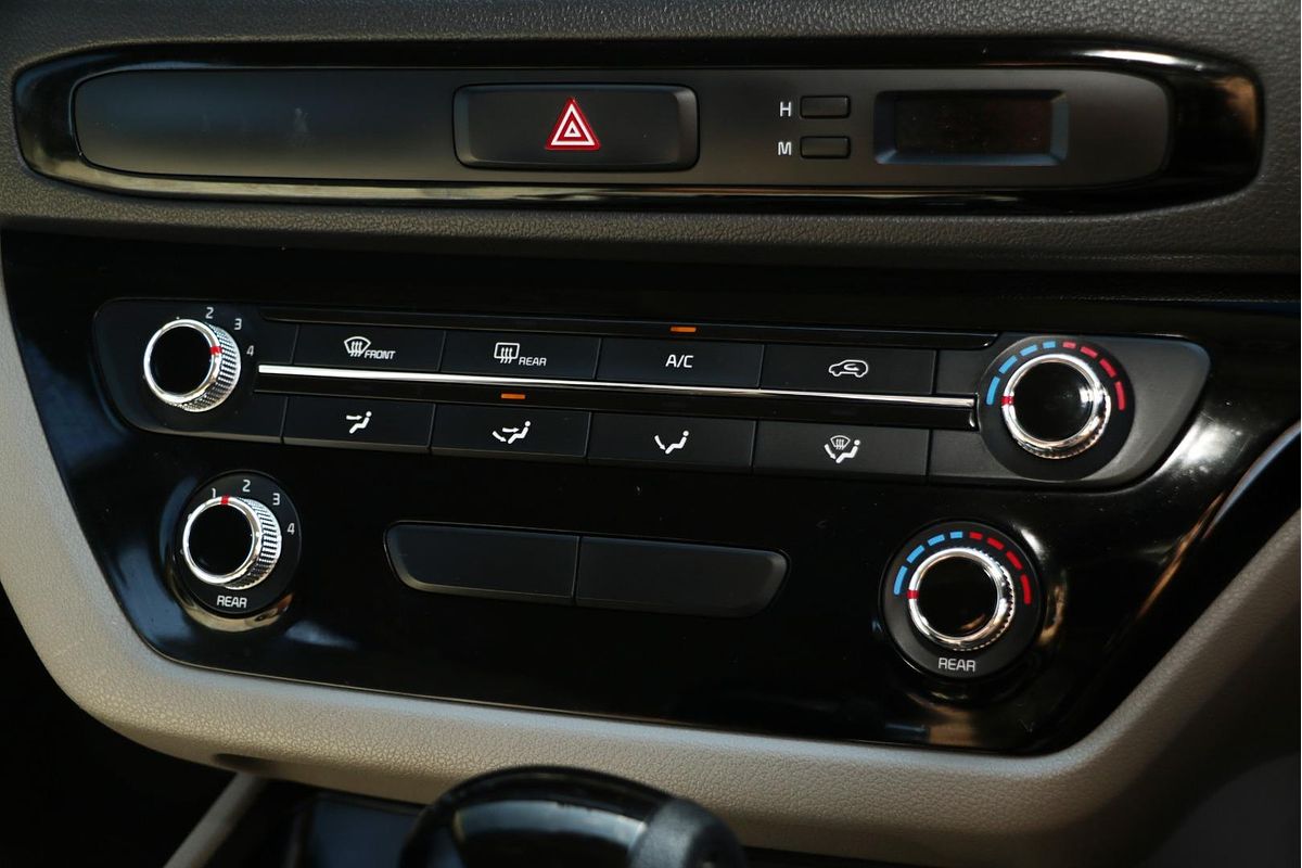2015 Kia Carnival Si YP