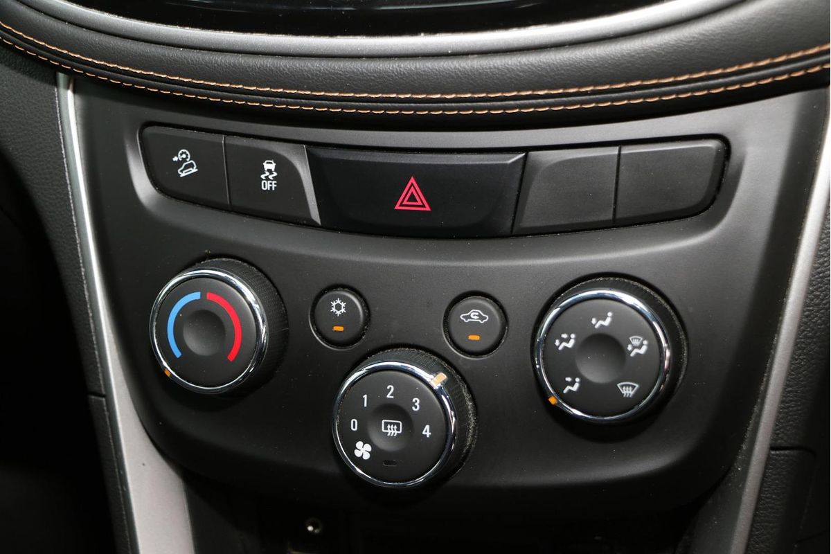 2017 Holden Trax LS TJ