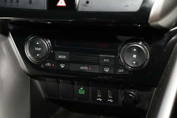 2019 Mitsubishi Eclipse Cross Black Edition YA