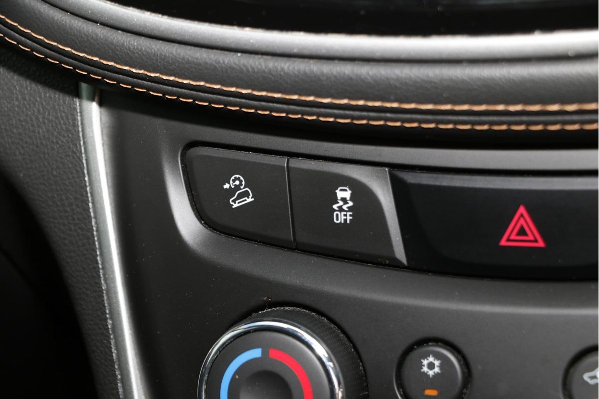 2017 Holden Trax LS TJ