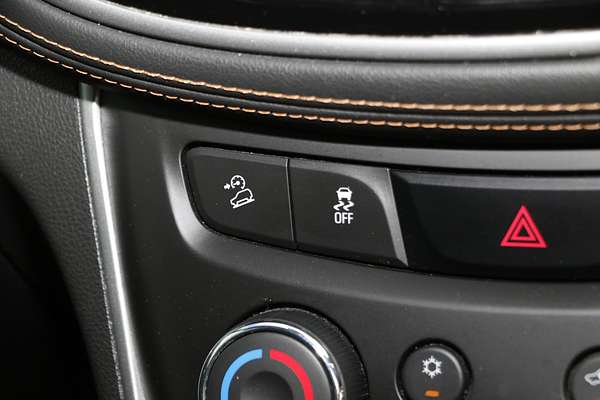 2017 Holden Trax LS TJ