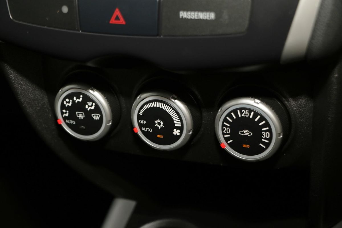 2012 Mitsubishi ASX XA