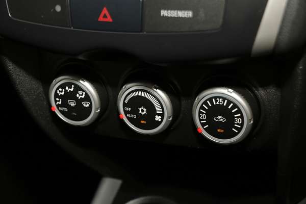 2012 Mitsubishi ASX XA