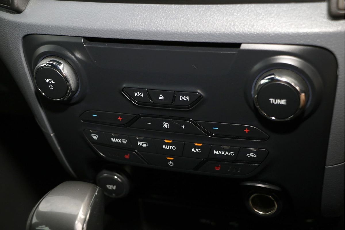 2015 Ford Everest Titanium UA 3.2L