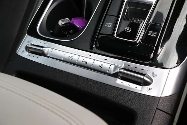 2021 Kia Carnival Platinum KA4