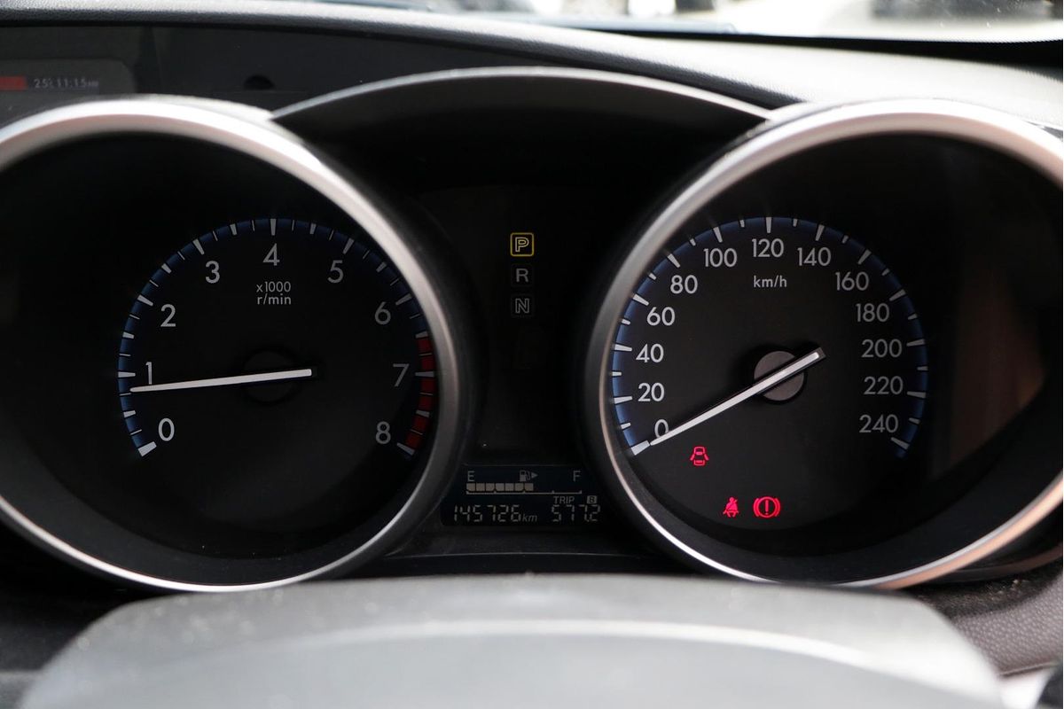 2011 Mazda 3 SP20 SKYACTIV BL Series 2