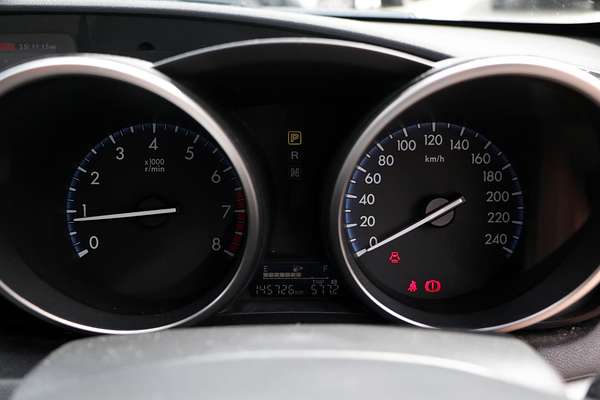 2011 Mazda 3 SP20 SKYACTIV BL Series 2