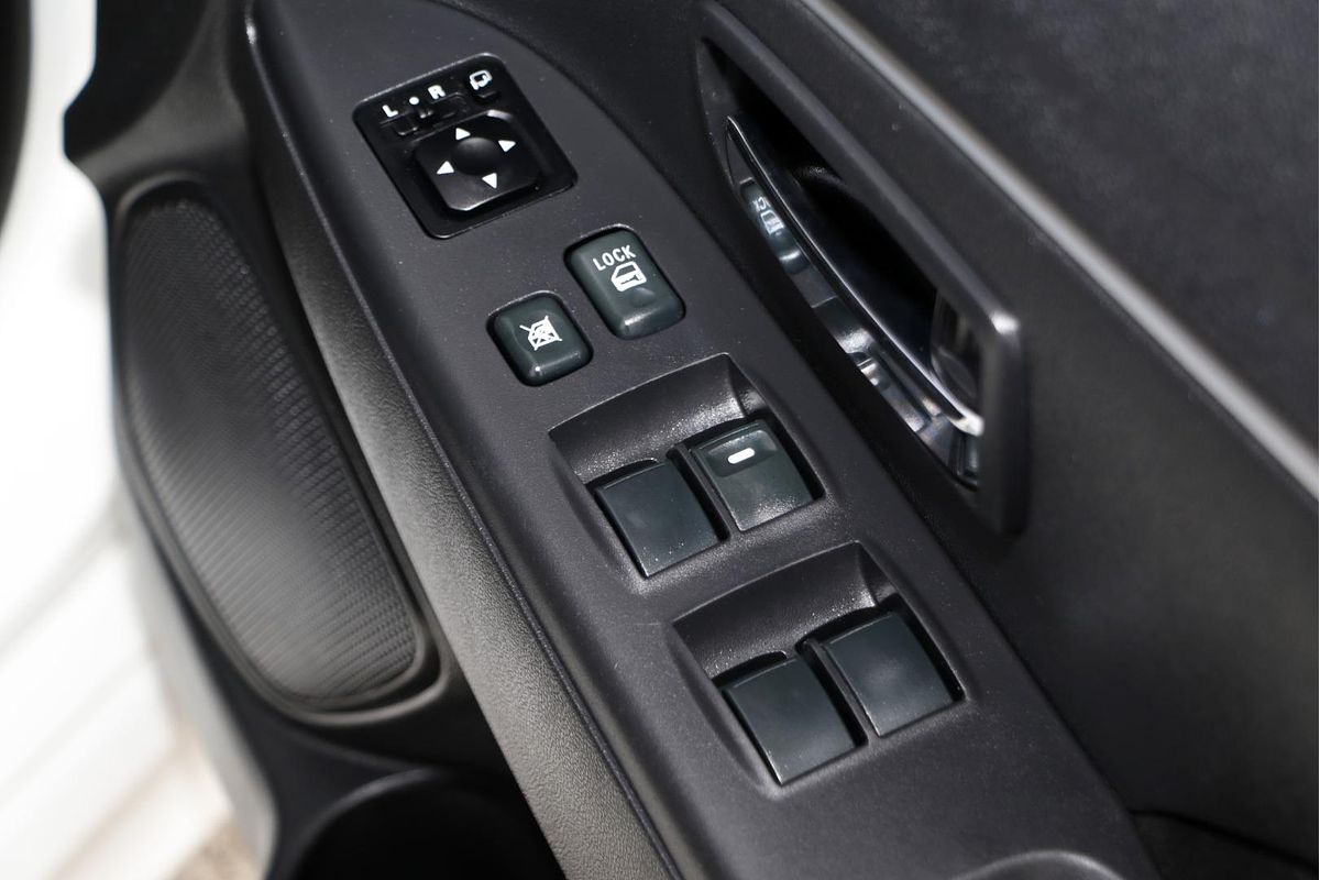 2012 Mitsubishi ASX XA