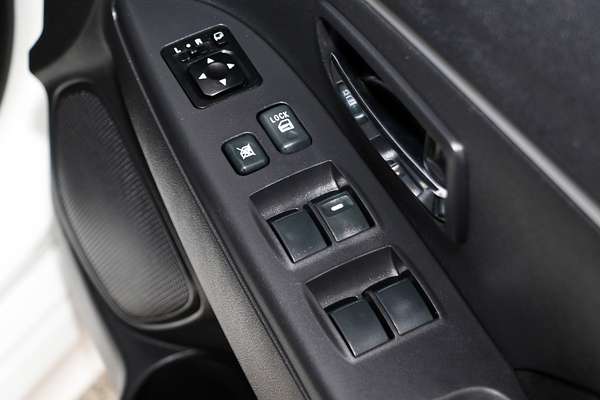 2012 Mitsubishi ASX XA