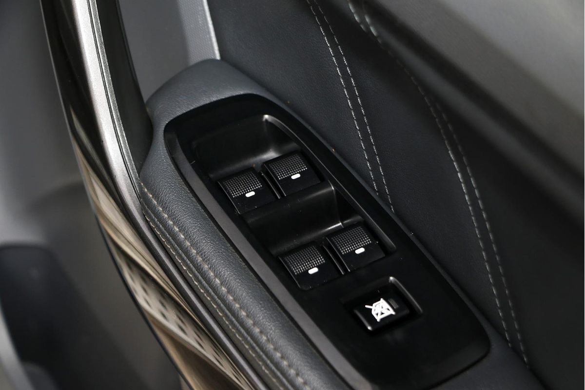2015 Ford Everest Titanium UA 3.2L