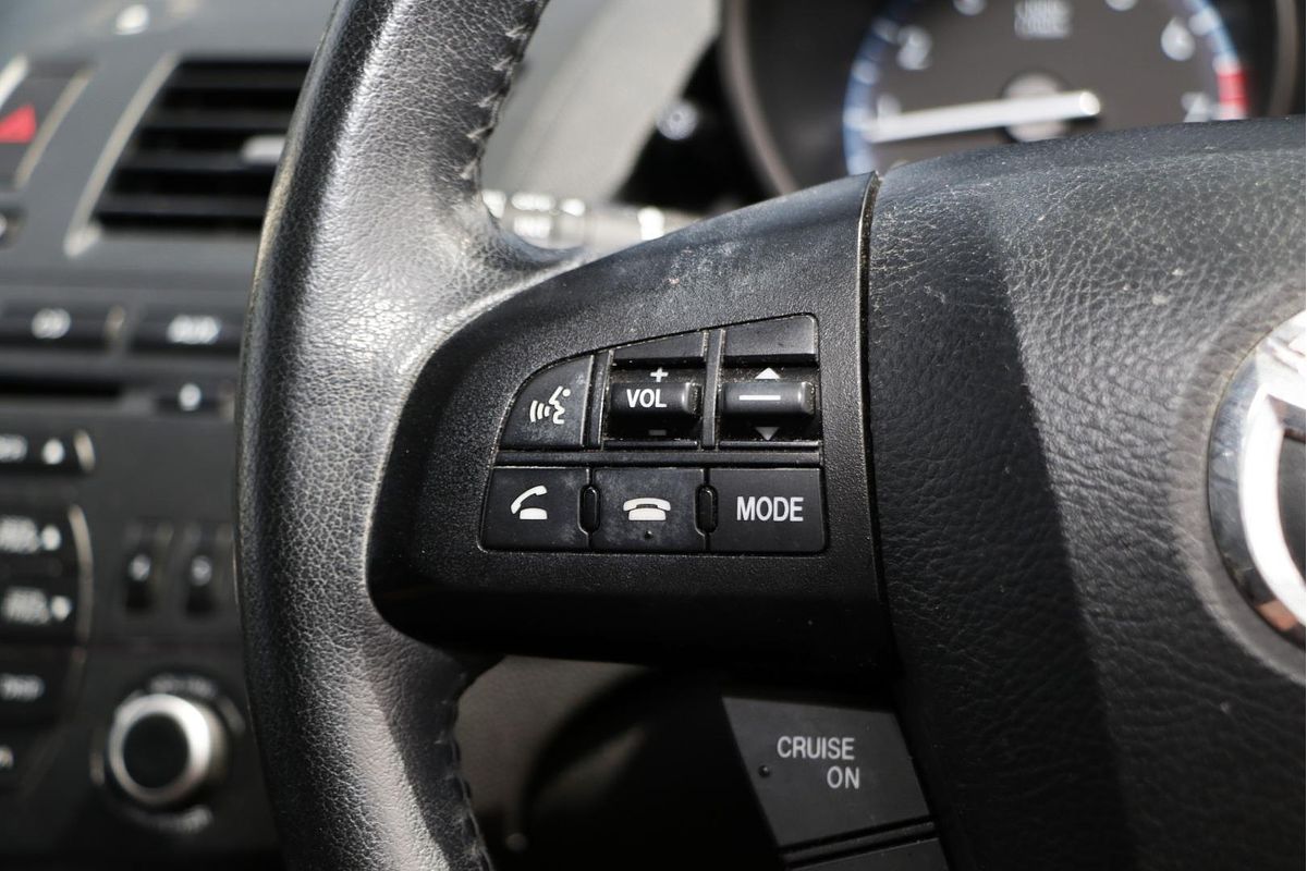 2011 Mazda 3 SP20 SKYACTIV BL Series 2