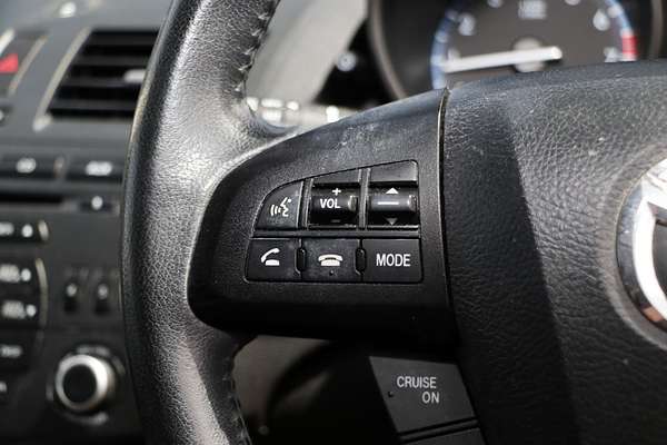 2011 Mazda 3 SP20 SKYACTIV BL Series 2