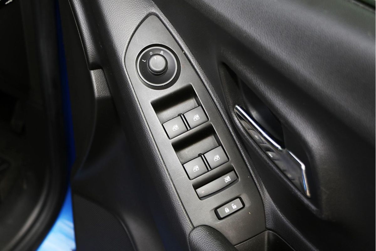 2017 Holden Trax LS TJ