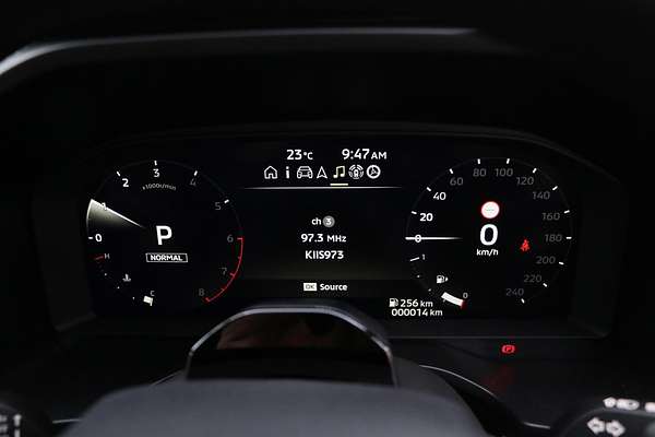 2025 Mitsubishi Outlander Exceed Tourer ZM