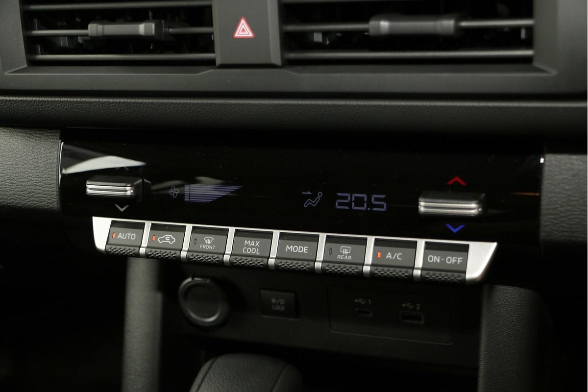 2025 Mitsubishi Triton GLX+ MV 4X4