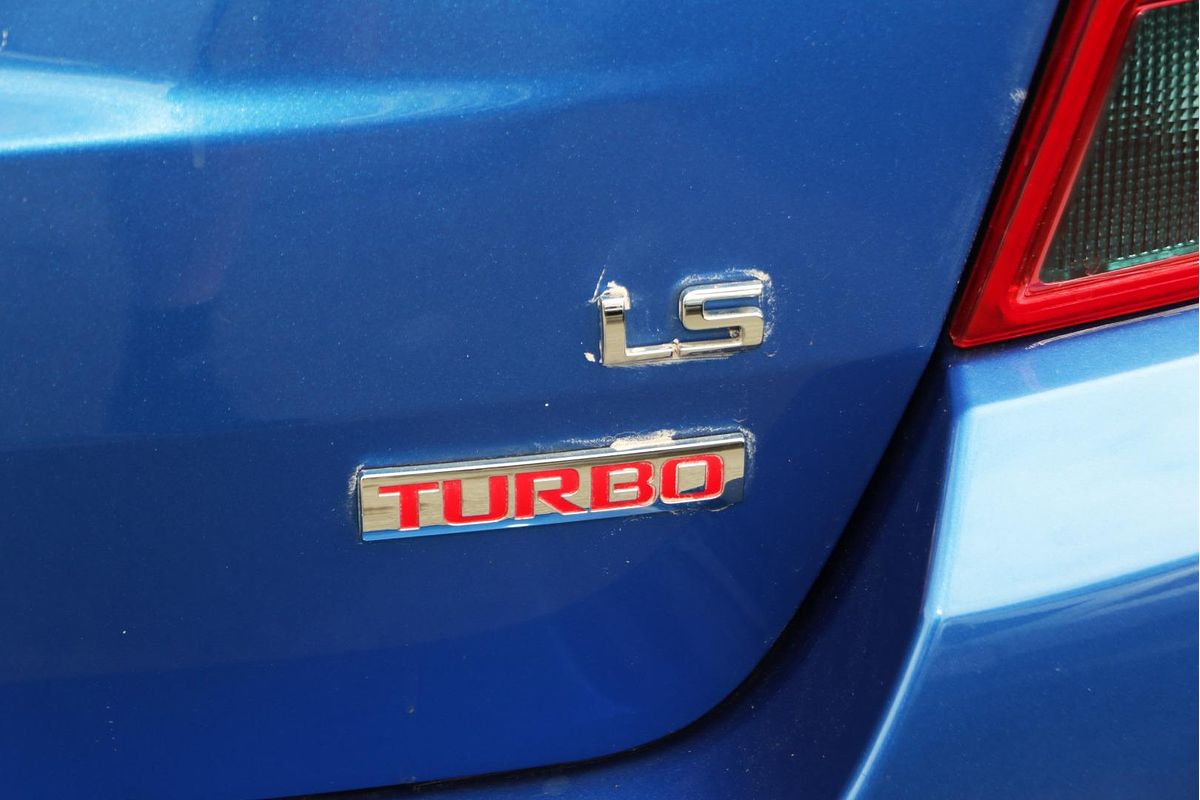 2017 Holden Trax LS TJ