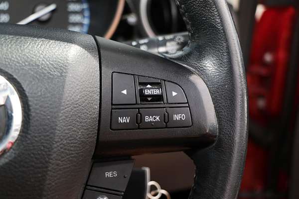 2011 Mazda 3 SP20 SKYACTIV BL Series 2