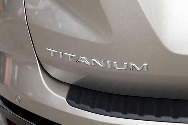 2015 Ford Everest Titanium UA 3.2L