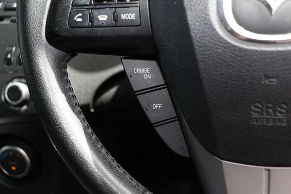 2011 Mazda 3 SP20 SKYACTIV BL Series 2